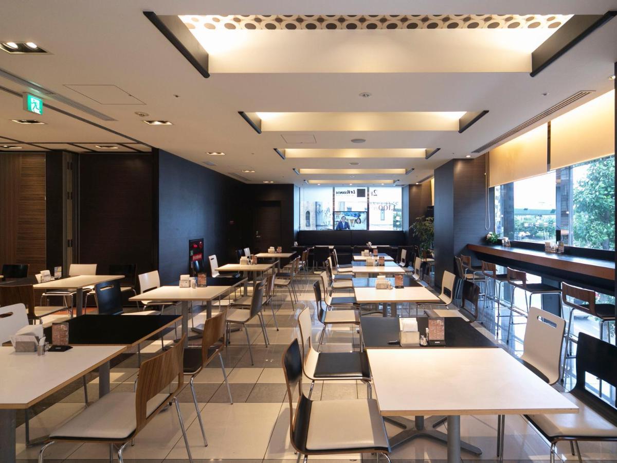 Apa Higobashi Ekimae 酒店 大阪