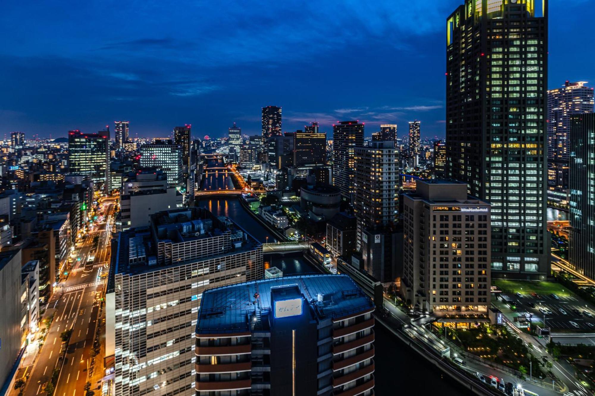 Apa Higobashi Ekimae 3* 大阪